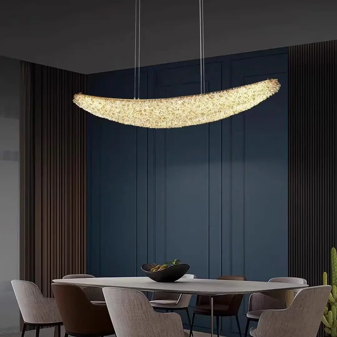 Crystal Pendent Ceiling Light | 55191
