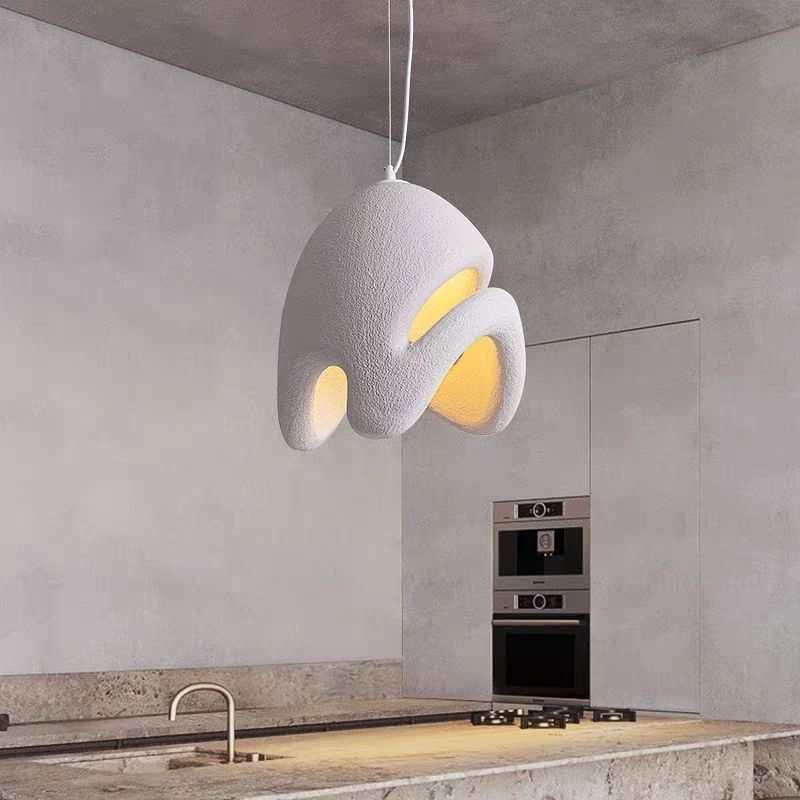 Sculptural Pendant Lamp for Home, Restaurants and Offices DG136